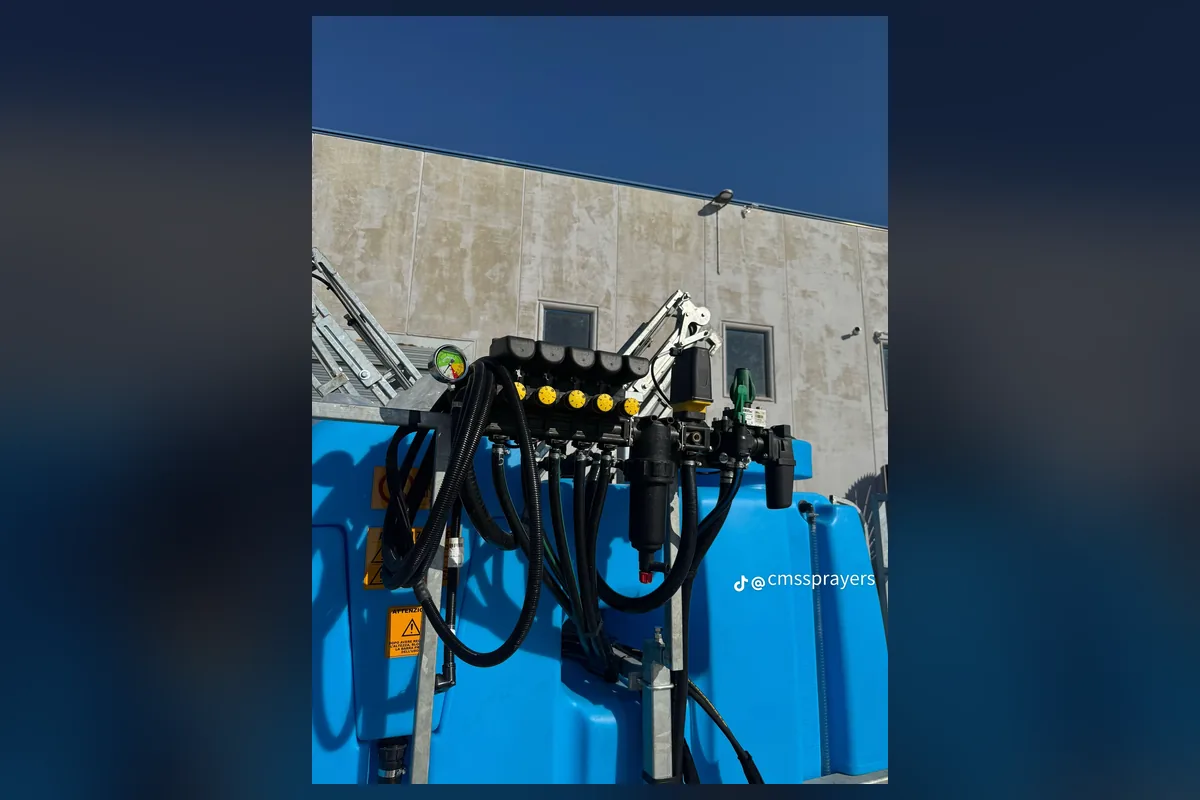 Video Botte Portata BDX in manovra