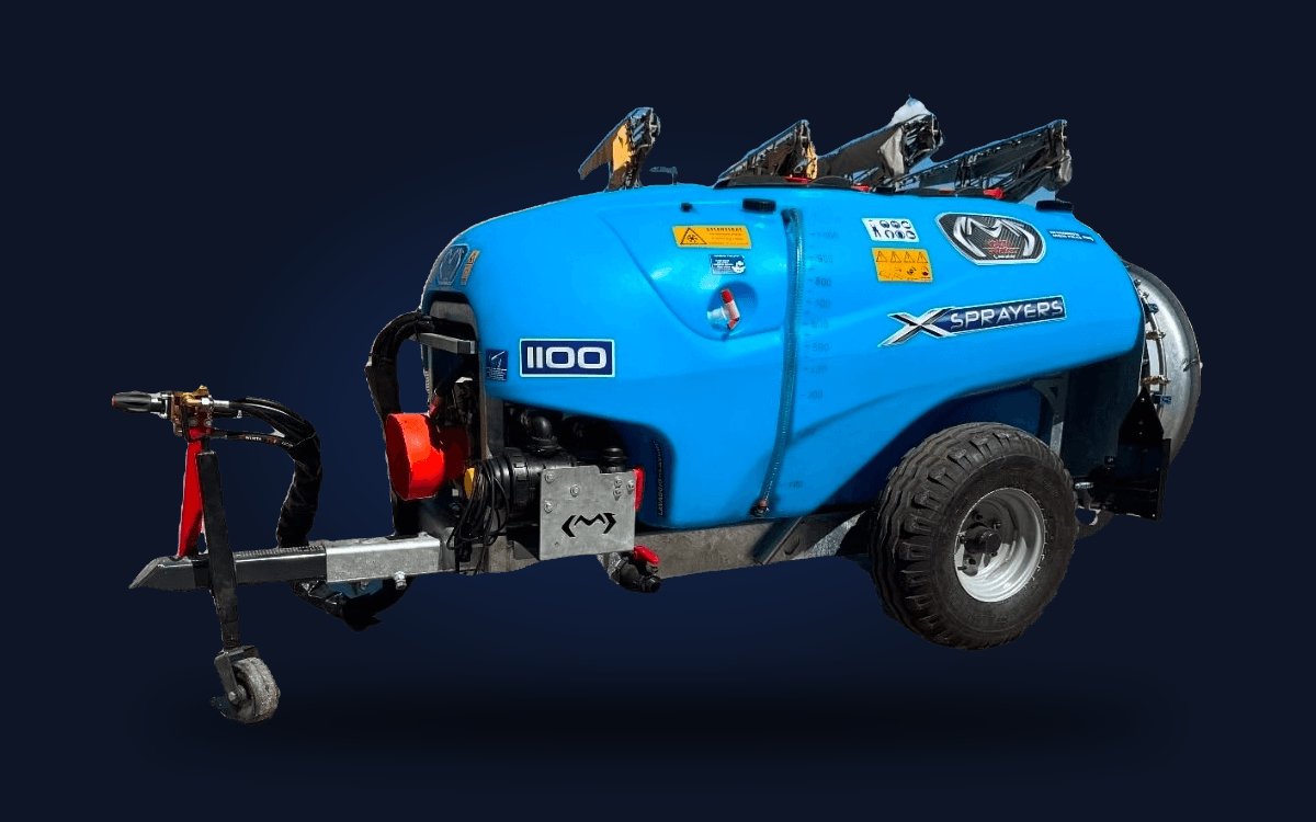 Irroratrice e Atomizzatore Professionale CMS Creation Motion Sprayers