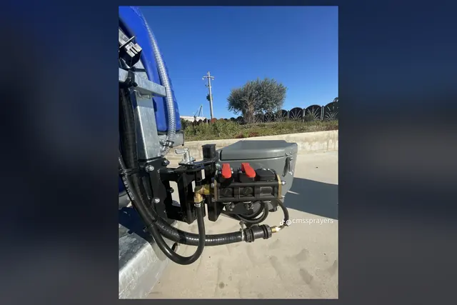X-Sprayer