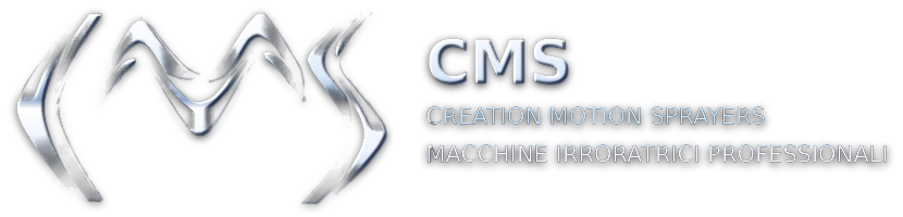 CMS Creation Motion Sprayers